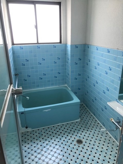 KKビル 風呂画像