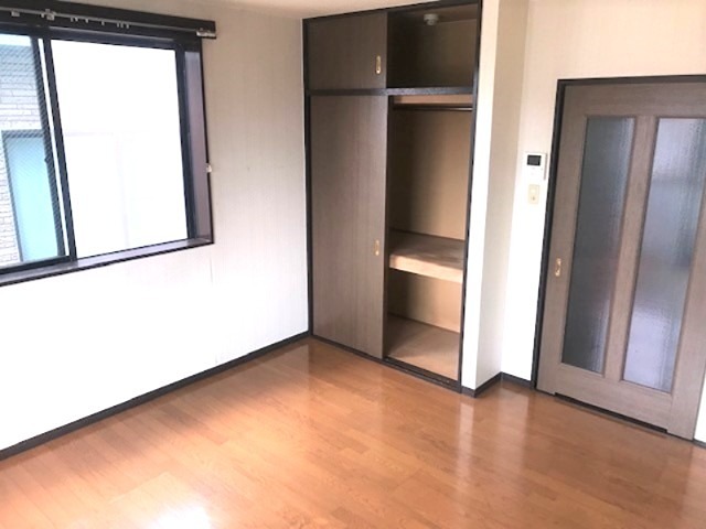 セペンツ松島 ベッドルーム