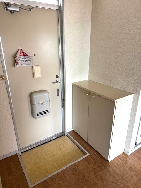 メゾン・アムール 玄関