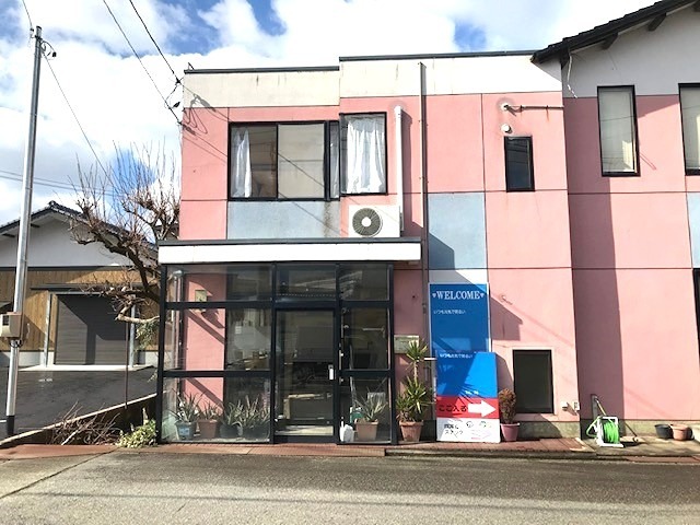 出雲町店舗・事務所 外観