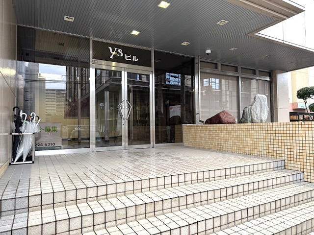 ＹＳビル エントランス