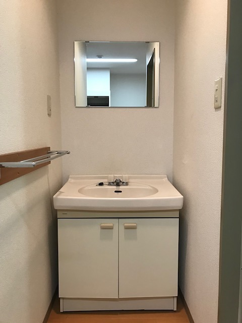 ドゥザーブルⅢ 洗面所