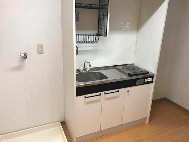 ドゥザーブルⅢ キッチン