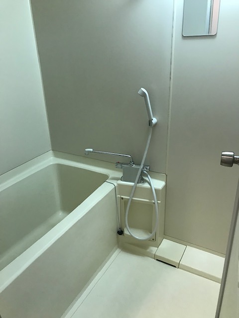 ドゥザーブルⅢ 風呂画像