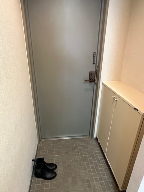 ドゥザーブルⅢ 玄関