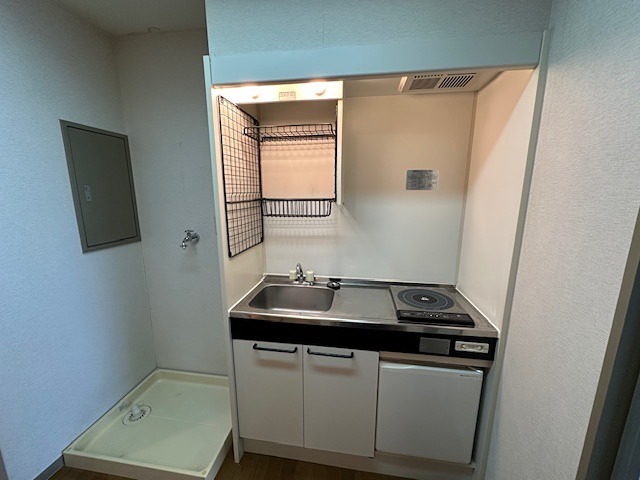 ドゥザーブルⅢ キッチン