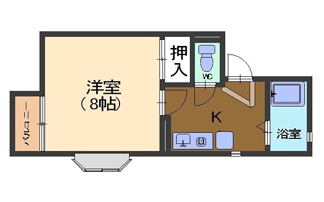優悠 間取り