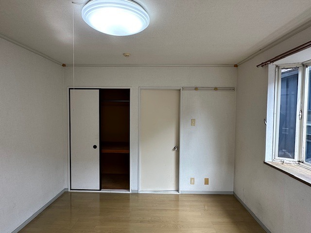 優悠 ベッドルーム