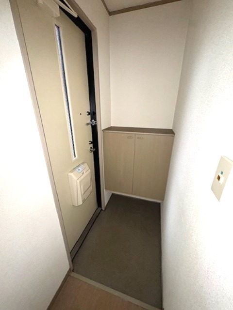 フラーレン２１ 玄関