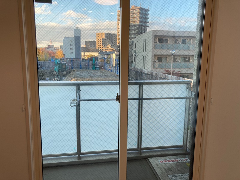 グラツィエ ベランダ