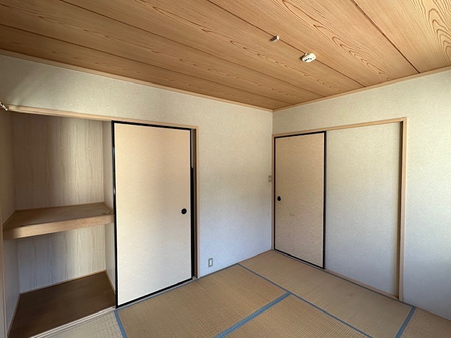 八日市5丁目貸家 収納