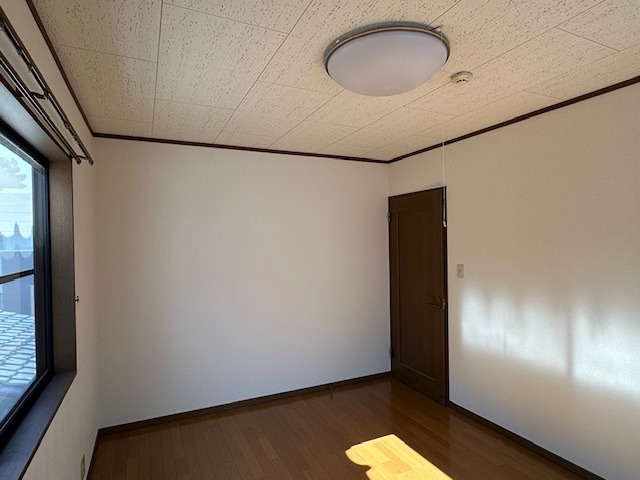 八日市5丁目貸家 ベッドルーム