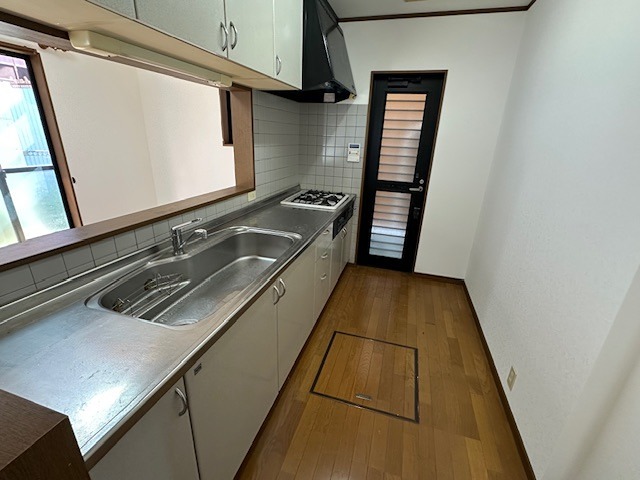 八日市5丁目貸家 キッチン