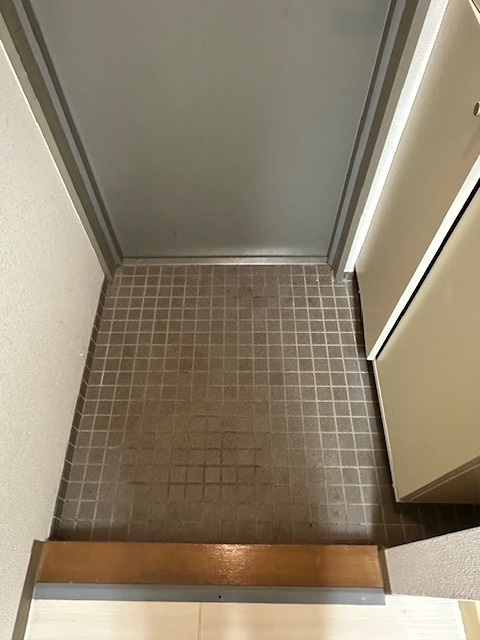 ドゥザーブルⅢ 玄関