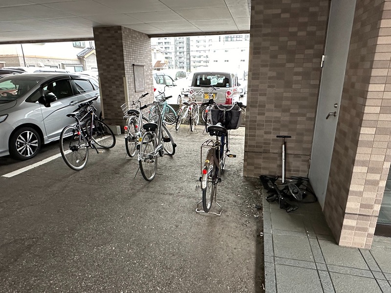 ドゥザーブルⅢ その他共有部分