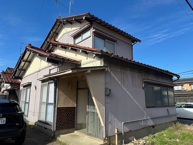 末町貸家 外観