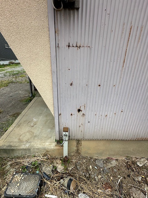 末町貸家 その他設備