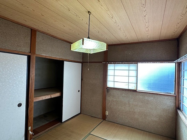 末町貸家 内装