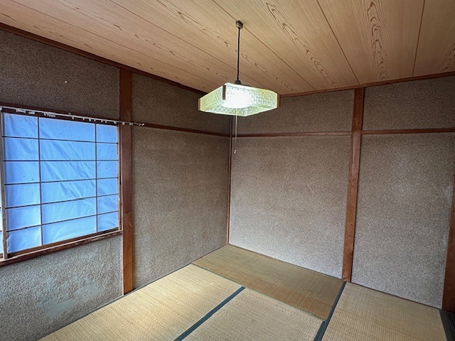 末町貸家 内装
