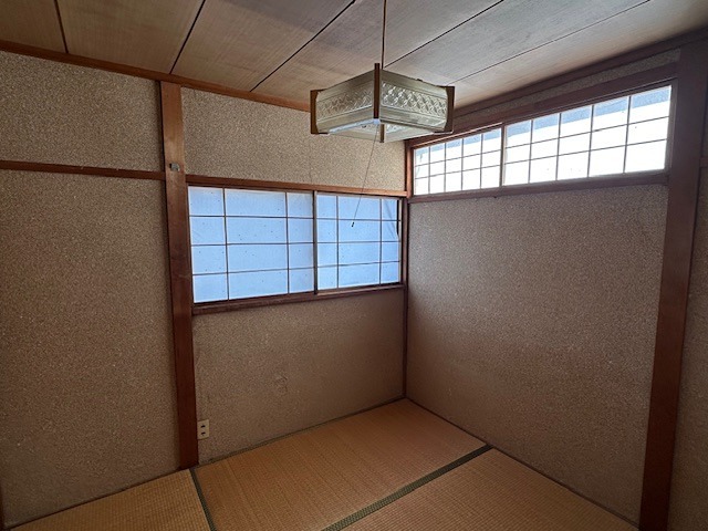 末町貸家 内装