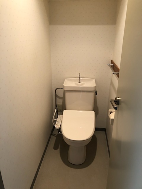ドゥザーブルⅢ トイレ