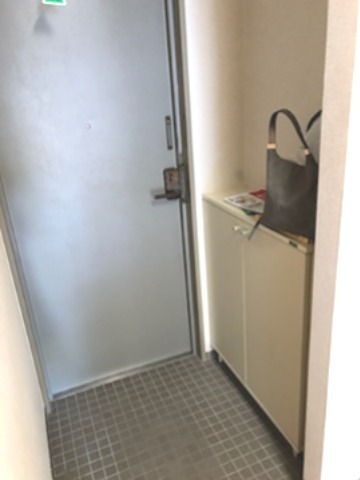 ドゥザーブルⅢ 玄関