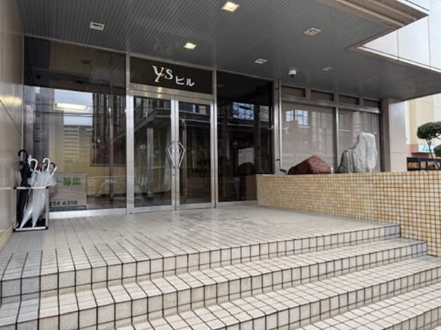 ＹＳビル エントランス
