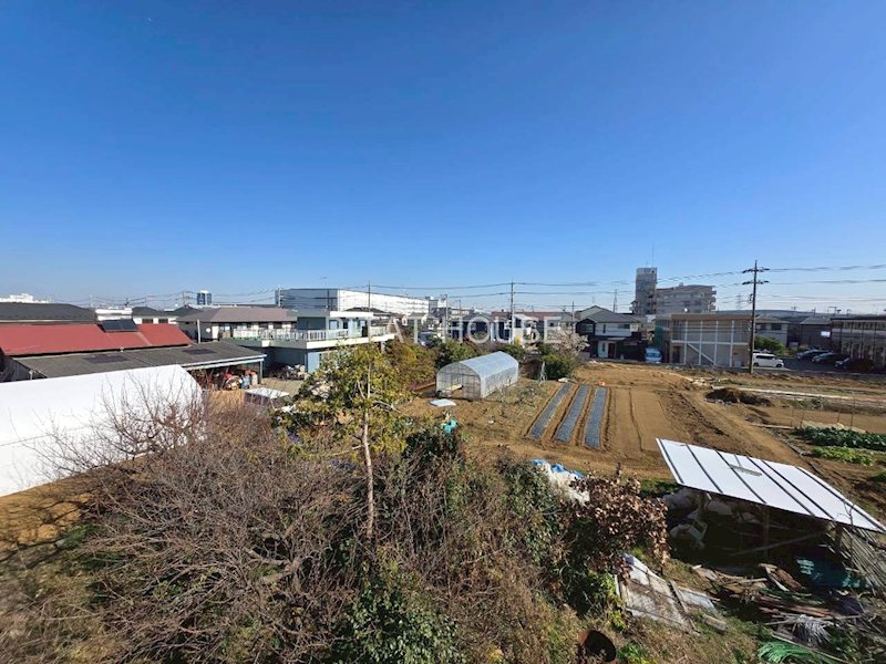 フジハイツ 眺望