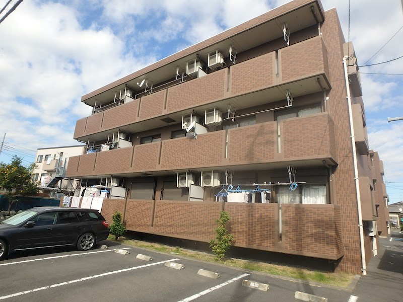 ラシーヌⅠ 外観