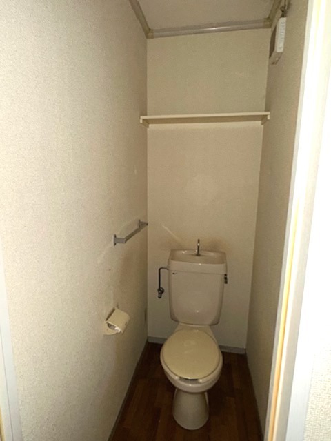 セジュール・パークサイド トイレ