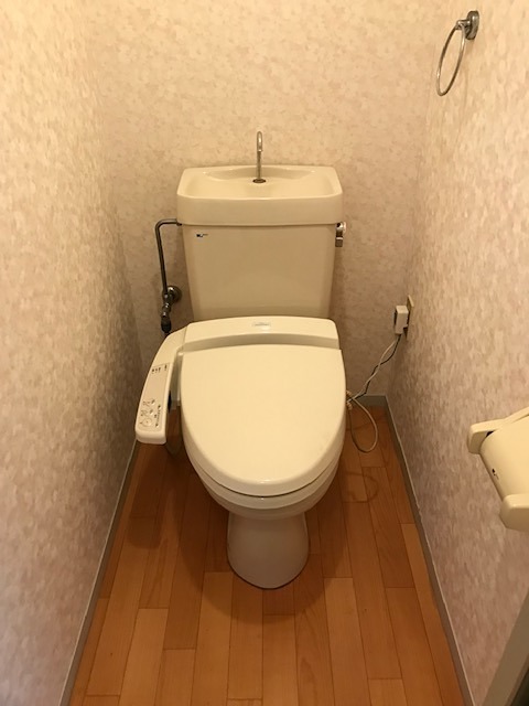 サンハウス１０５ トイレ