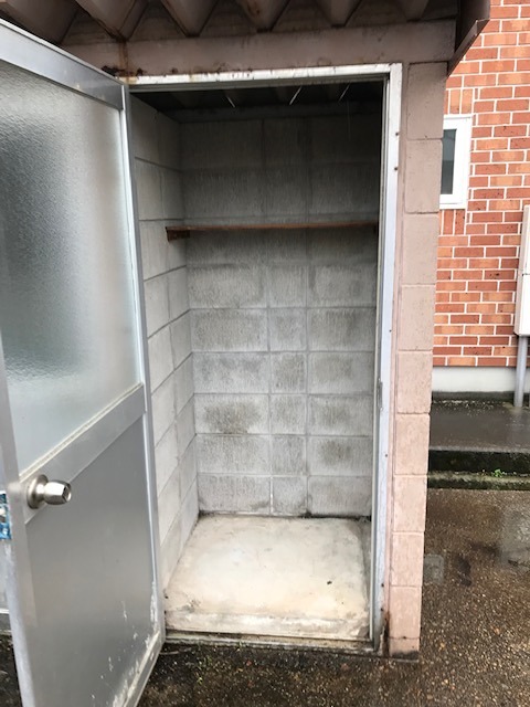 サンハウス１０５ 収納