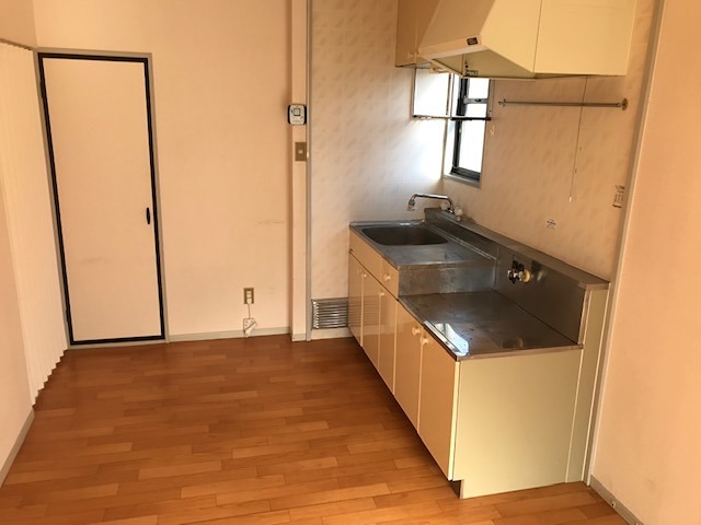 サンハウス１０５ キッチン