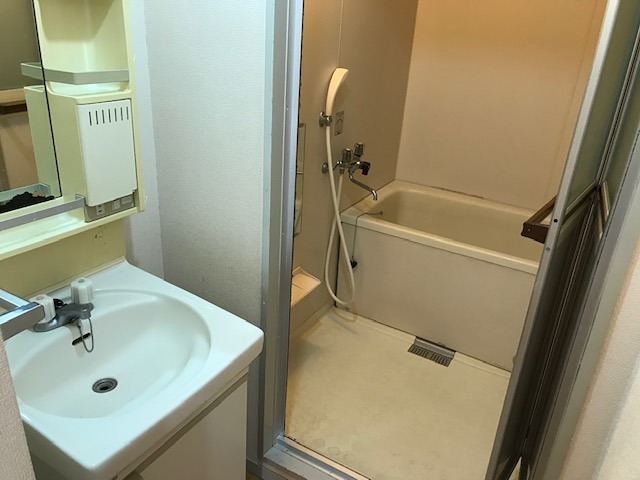 サンハウス１０５ 風呂画像