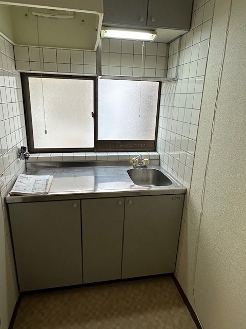 メゾン一刻 キッチン