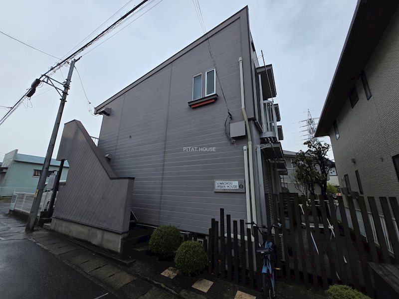 スワチョウアーバンハウス 外観