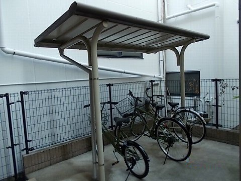 レオパレスカトレアⅡ その他