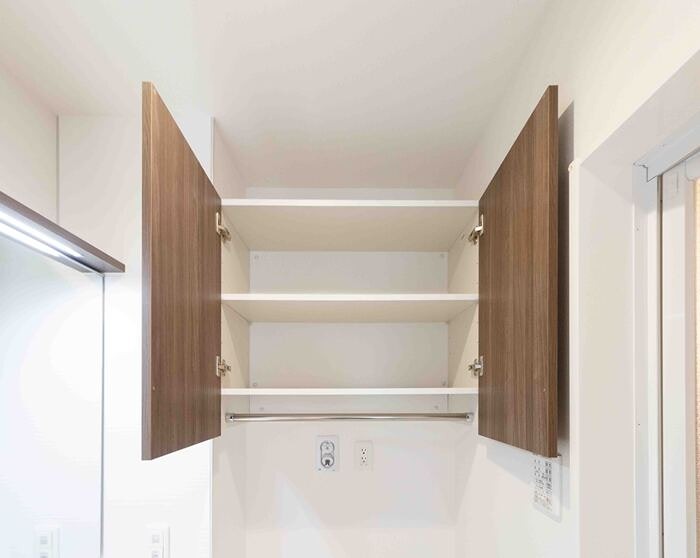 Ｄーｒｅｓｉｄｅｎｃｅ広岡 収納