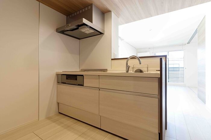 Ｄーｒｅｓｉｄｅｎｃｅ広岡 キッチン