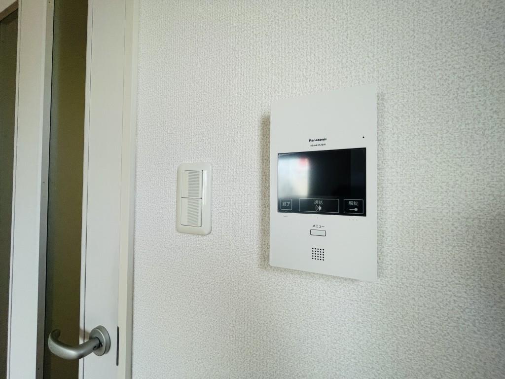 ルポルスタ湘南 その他設備