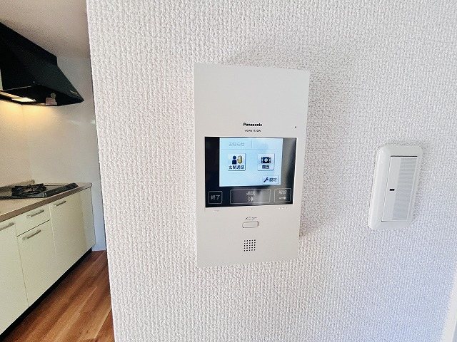 ルポルスタ湘南 セキュリティ