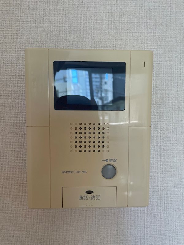 ルポルスタ湘南 セキュリティ