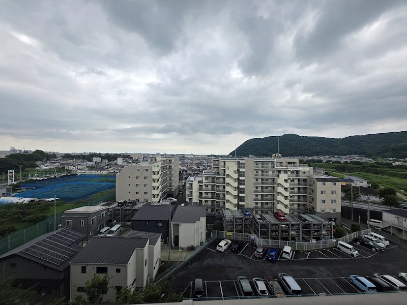 ルネグランデイズ湘南の杜 眺望