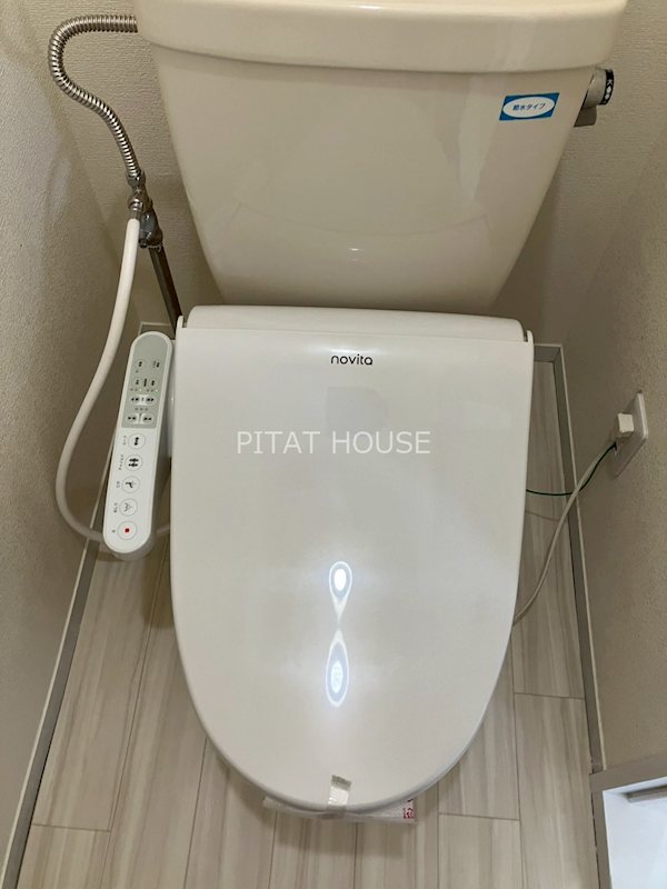 サニーハイツ小川Ｂ トイレ