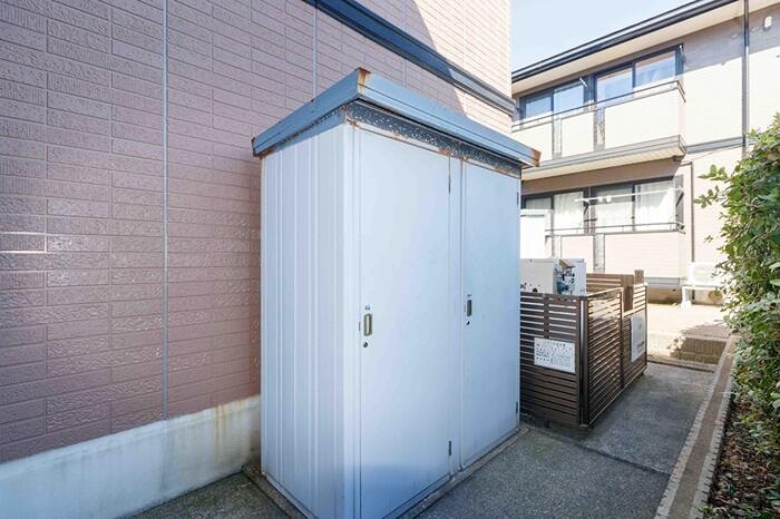 ピュールM その他設備