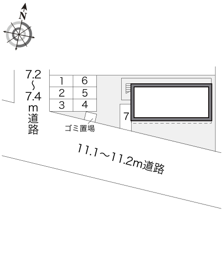レオパレスグランヴィラージュ その他