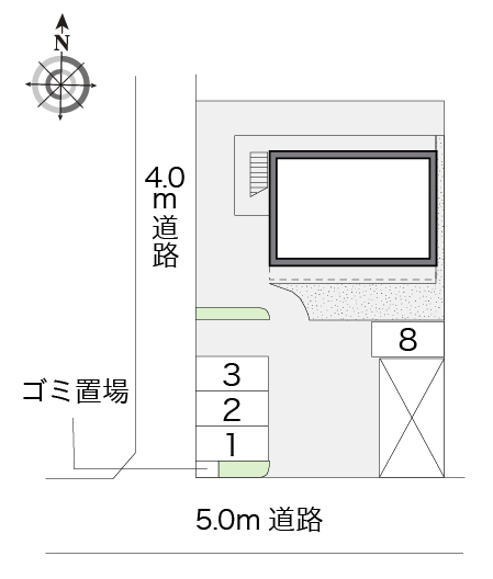 レオパレスアメニティ湘南 その他