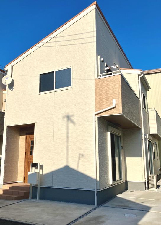 富士見町戸建 外観