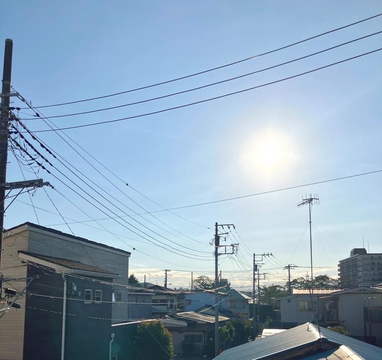 富士見町戸建 眺望