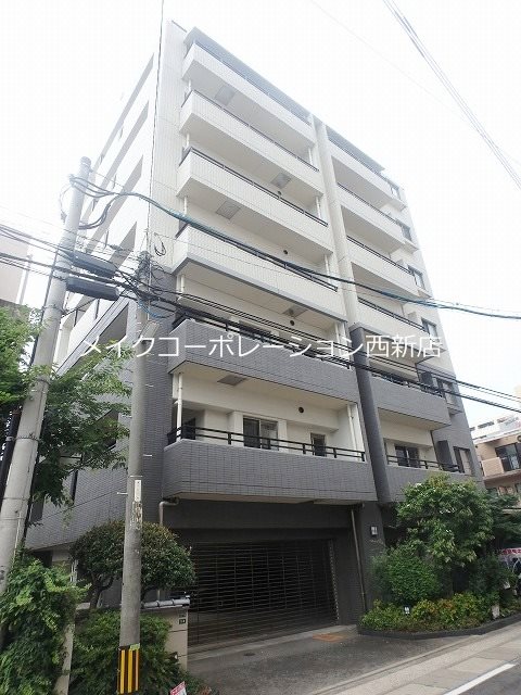 キルンズ防塁 外観